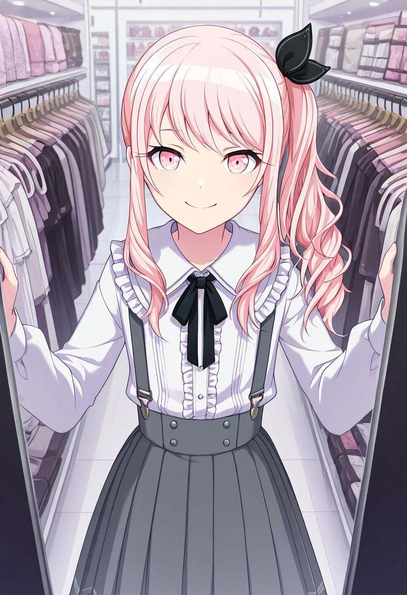 best quality,  animated,  Mizuki akiyama on Tensor.Art