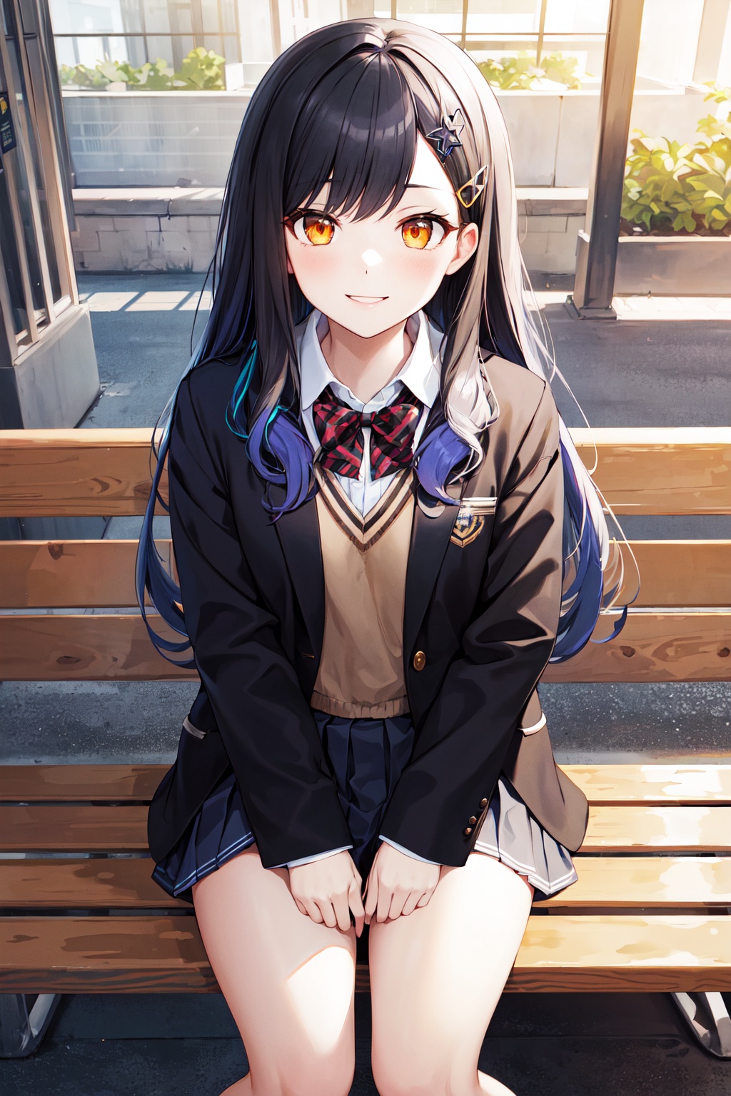 masterpiece,  best quality,  highres on Tensor.Art
