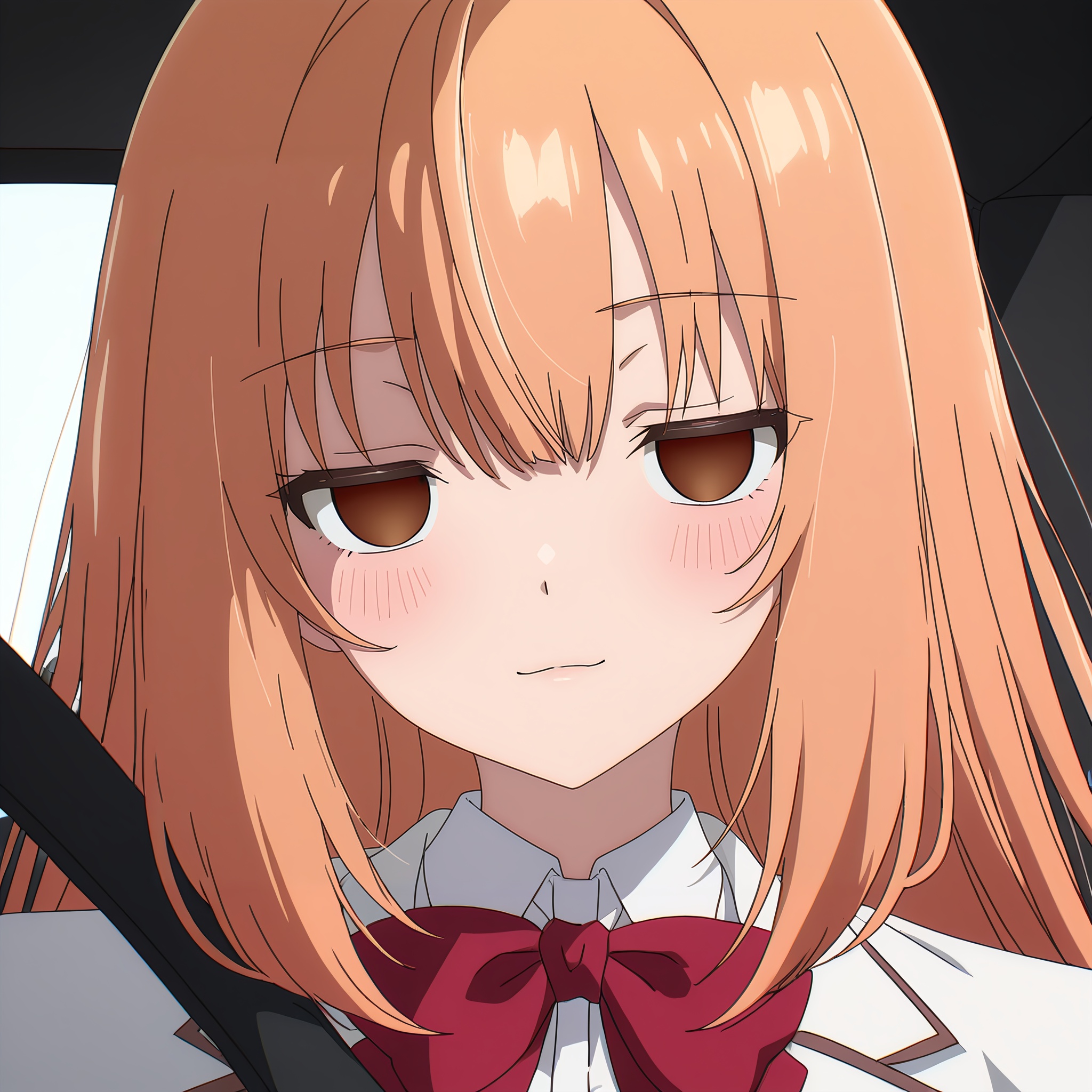 konohana_hinako-saijono-osewa,  1girl,  solo on Tensor.Art