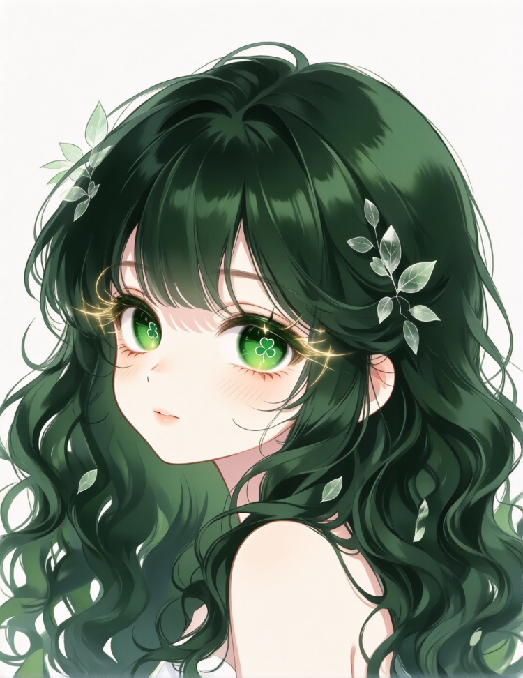 Qwen-image 甜酷漫画少女 by BP-miaomiao on Tensor.Art
