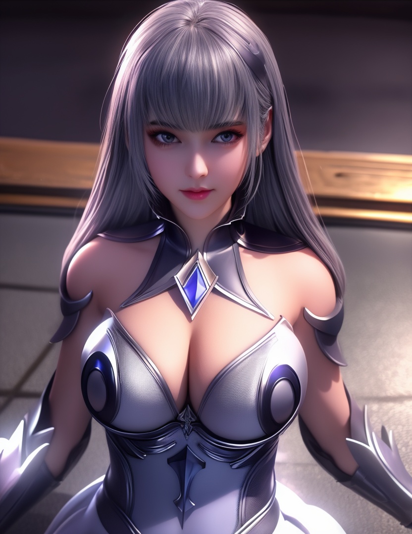 <lora:532-DA-斗罗大陆-叶泠泠:0.8>(,1girl, ,best quality, ),looking at viewer,ultra detailed background,ultra detailed background,ultra realistic 8k cg, ,masterpiece, (( , )),   (magic, magic circle, ),  (cleavage), (),