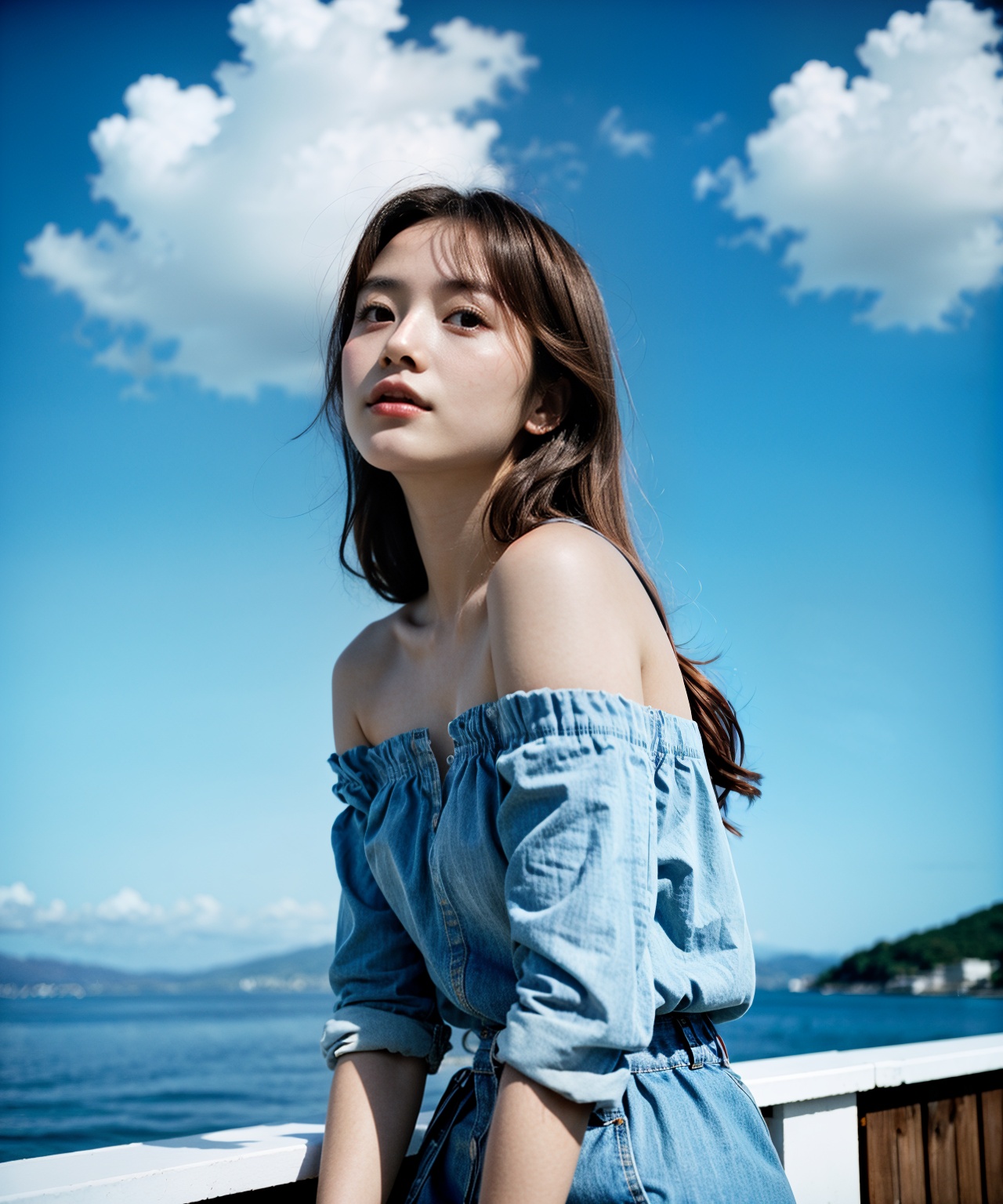 Best quality,  masterpiece,  film grain on Tensor.Art