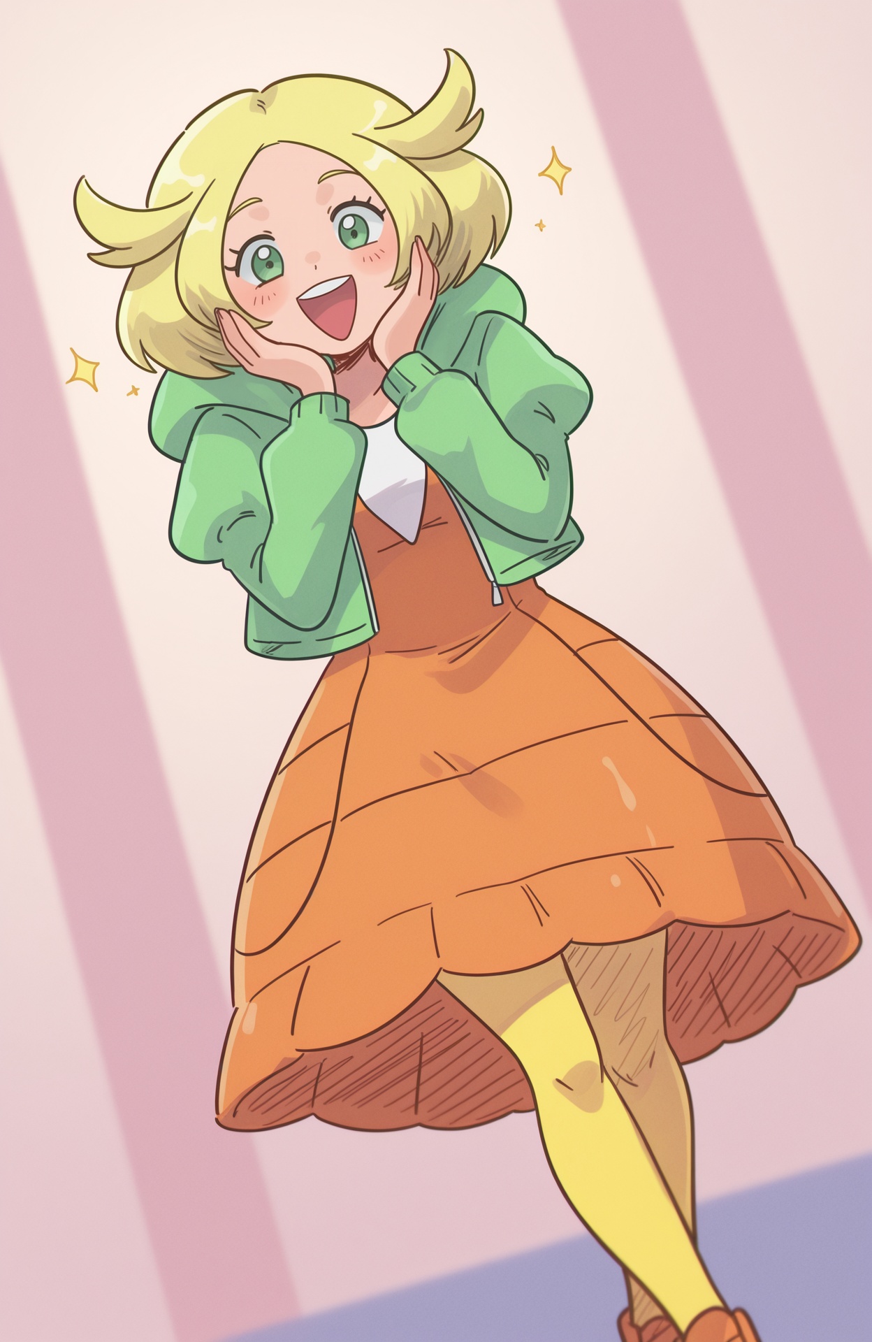 1girl,  solo,  aniesuakkaman on Tensor.Art