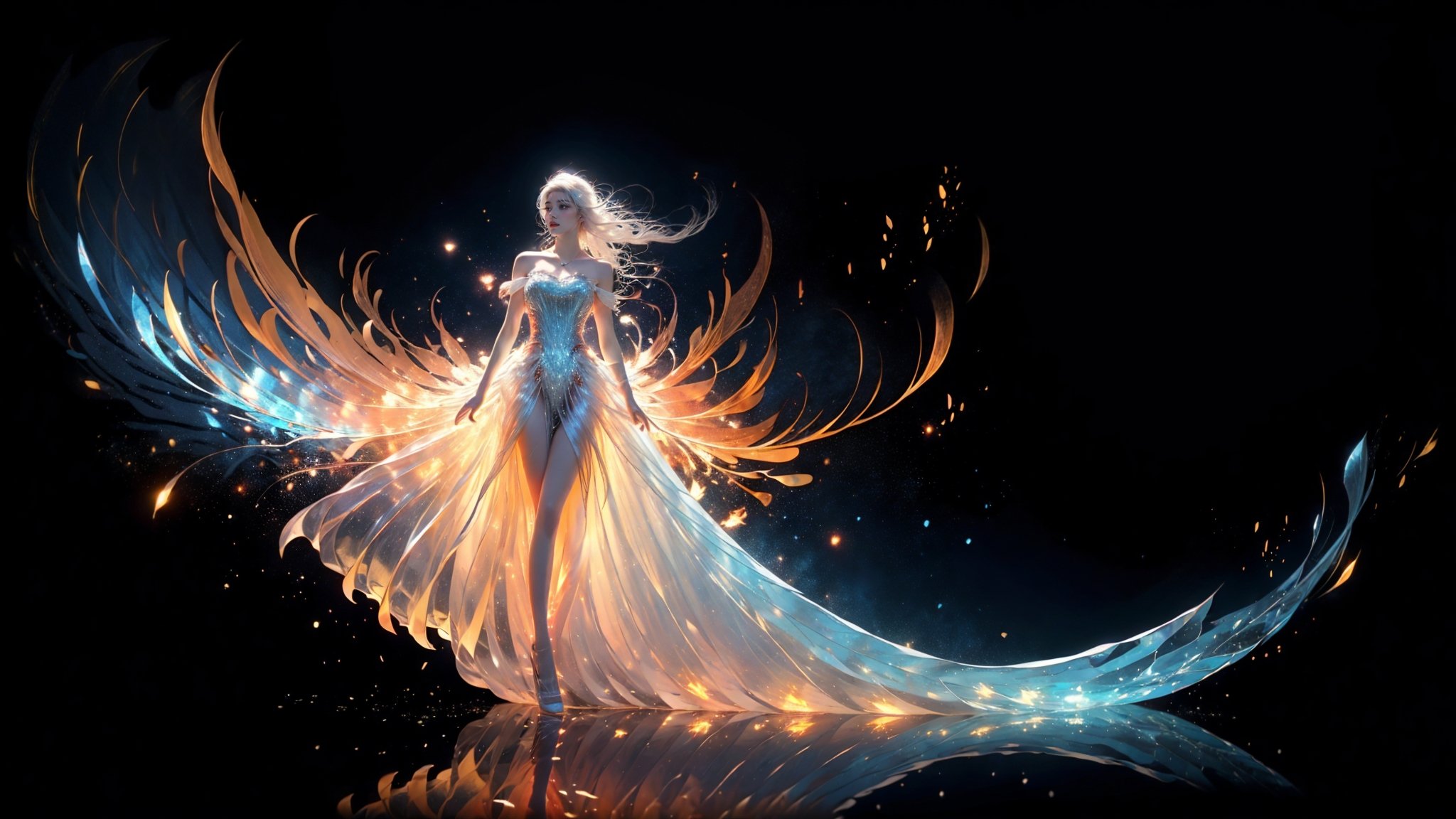 ((masterpiece))),  (((best quality))),  ((extremely delicate and beautiful)) on Tensor.Art