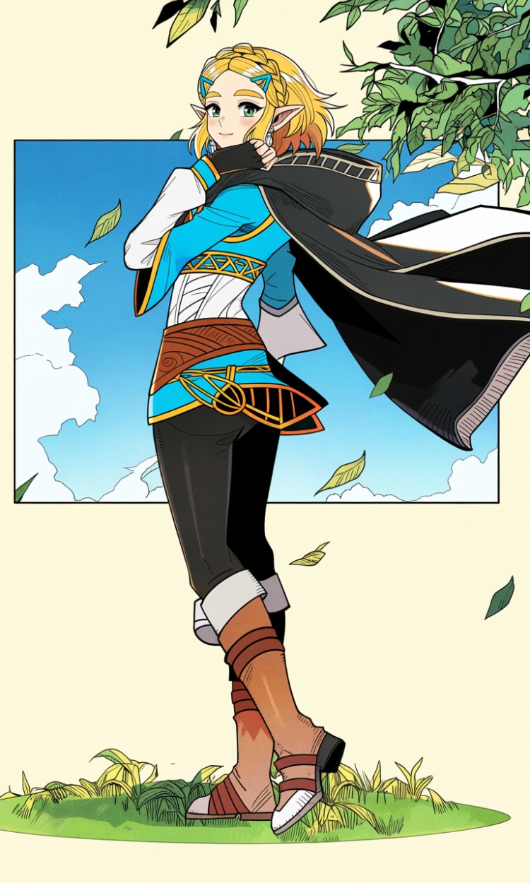[Anima Preview 2] Artist Style: herheim by RicemanT on Tensor.Art