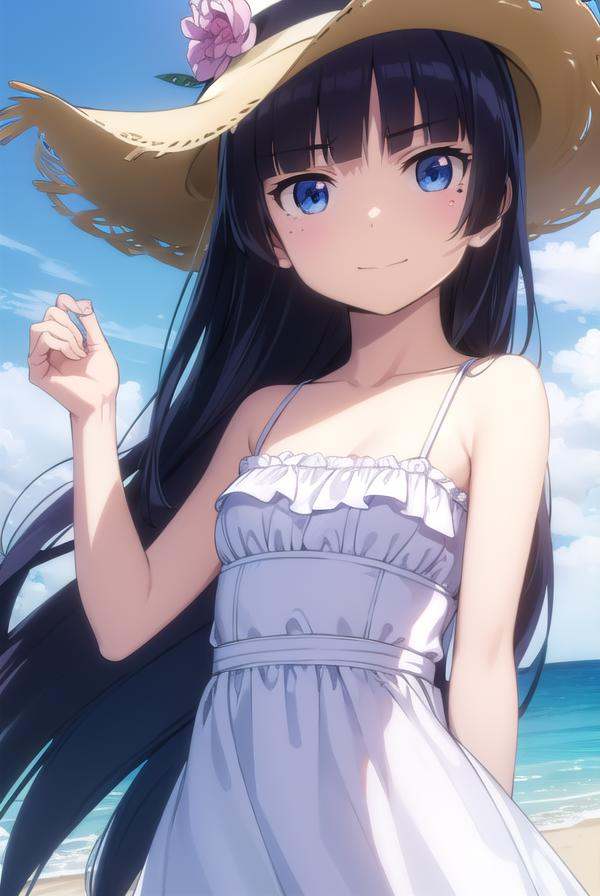 rurigokou,  ,  ruri gokou on Tensor.Art