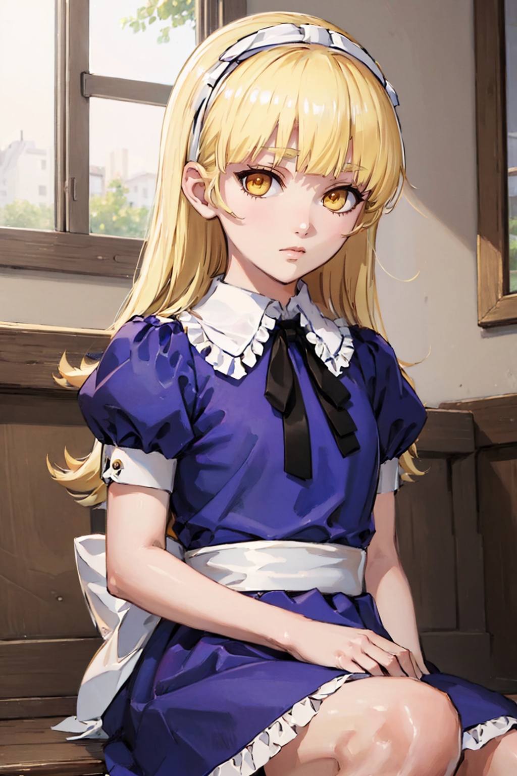 solo,  1girl,  alicesmt on Tensor.Art
