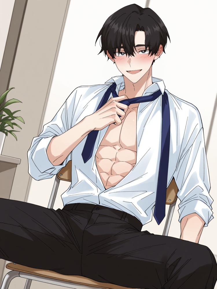 Nam Woojin - Placebo Memories by Lineko on Tensor.Art