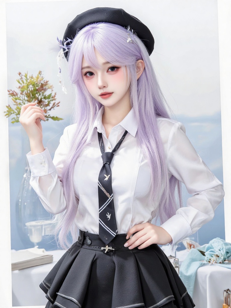 AI generated image by 晚星漫剪推荐官 on Tensor.Art
