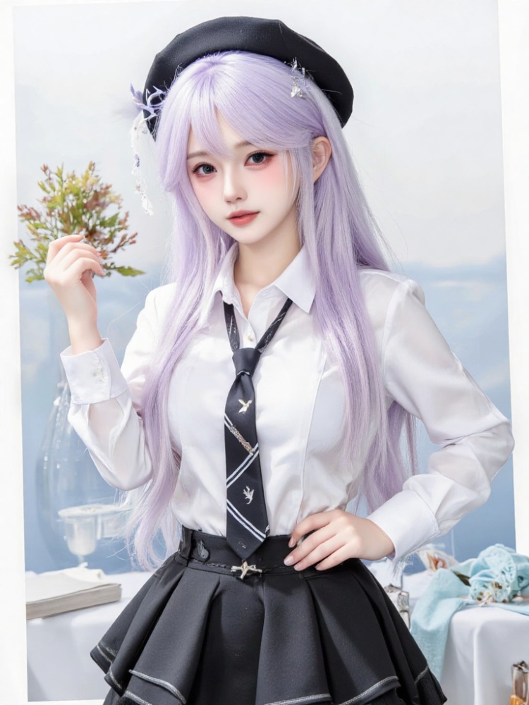 好看的美女写真 by 晚星漫剪推荐官 on Tensor.Art