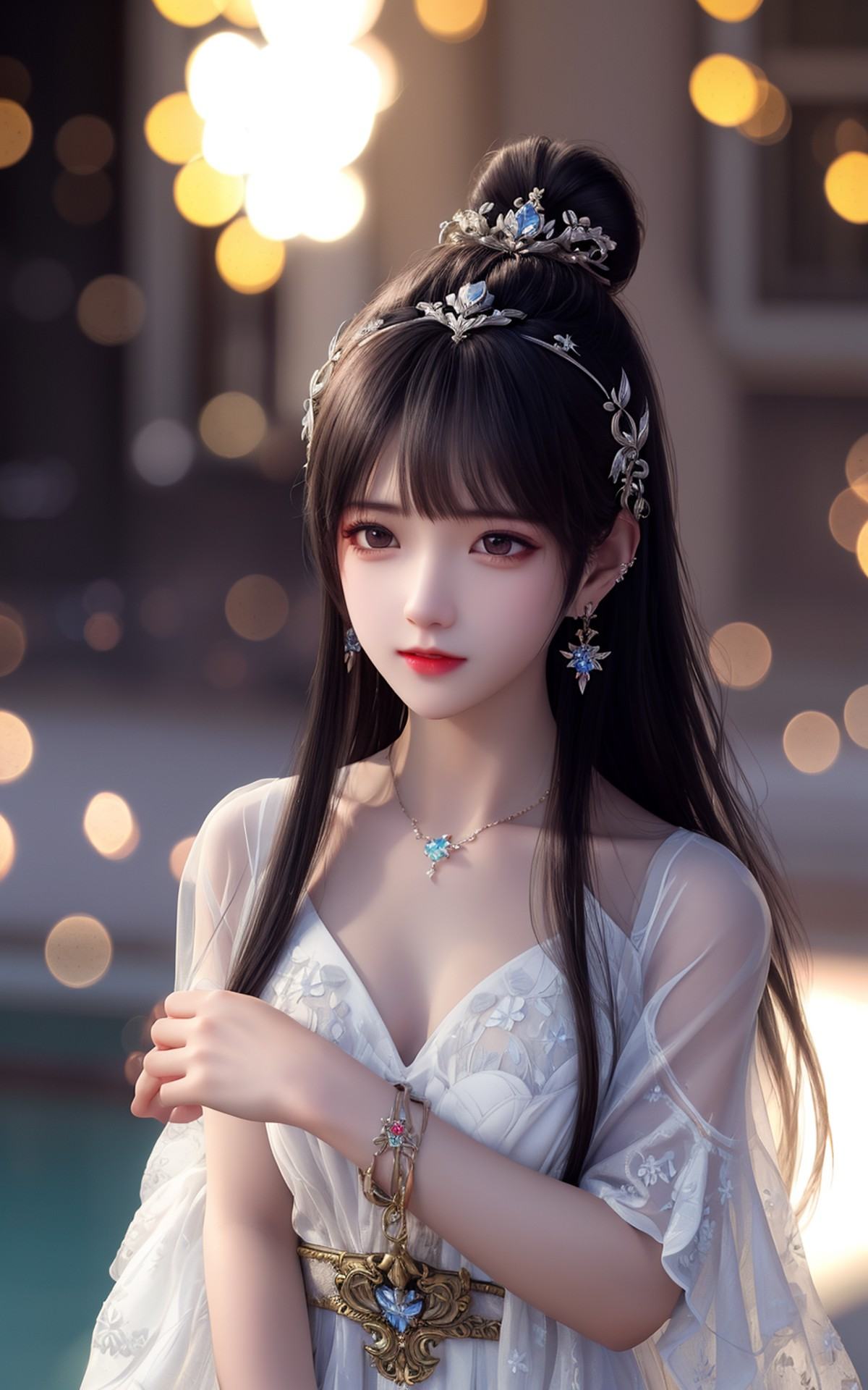 best quality,  masterpiece,  highres on Tensor.Art