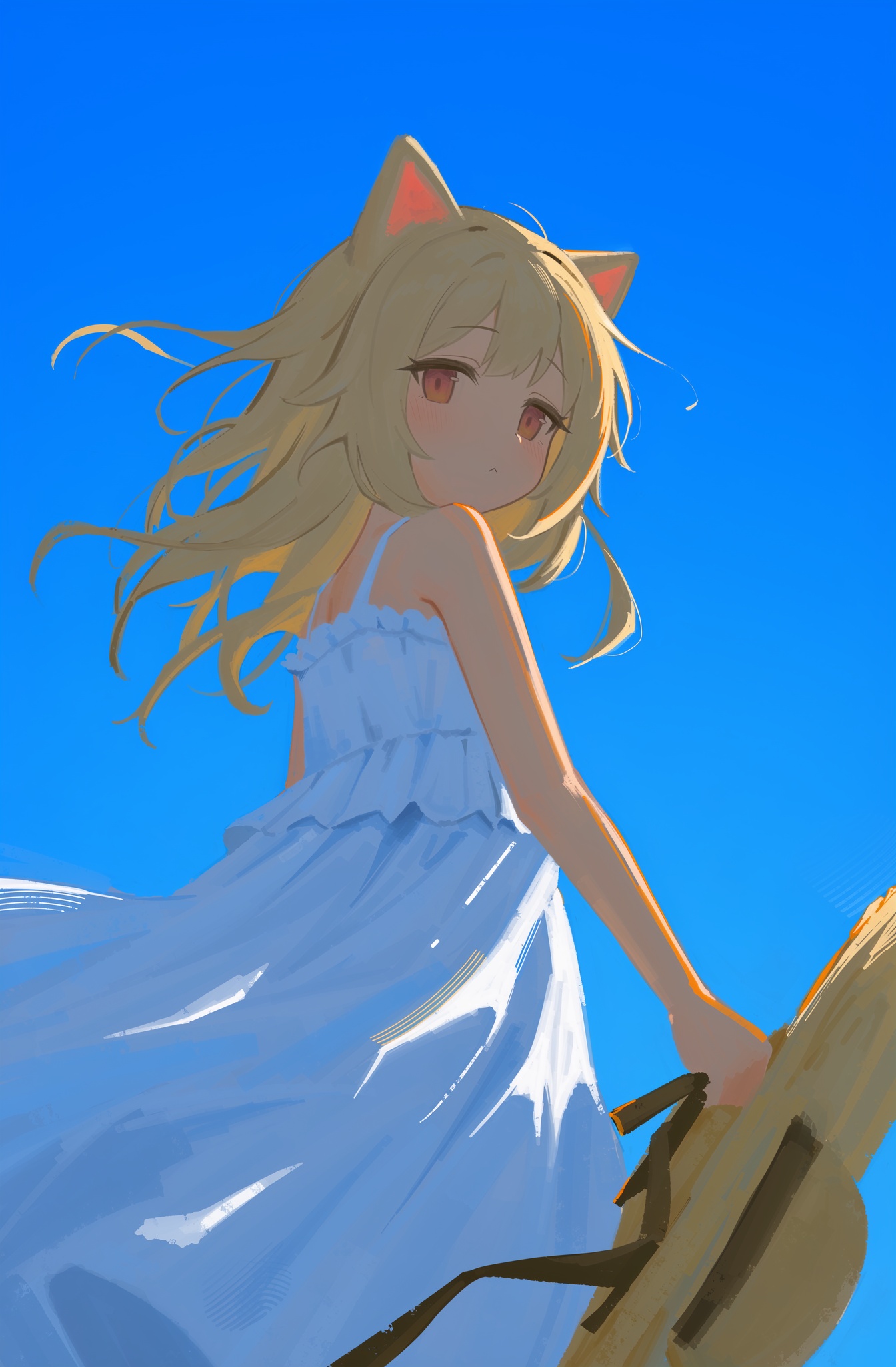 AI generated image by 一根猫条 on Tensor.Art