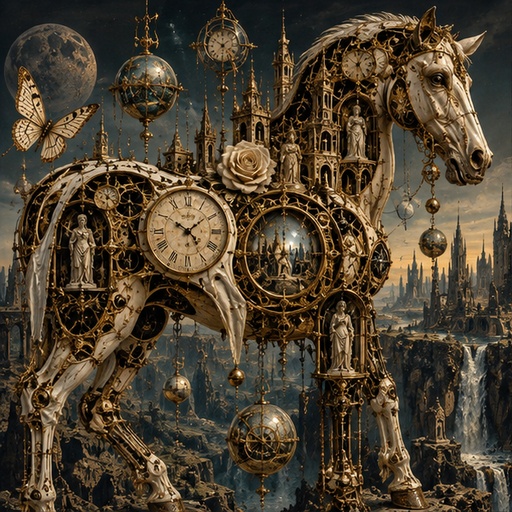AI generated image on Tensor.Art