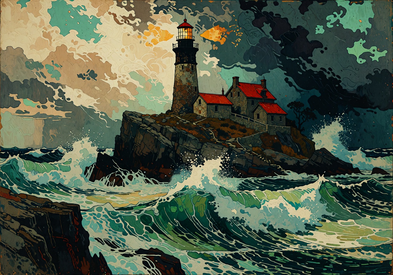 AI generated image on Tensor.Art