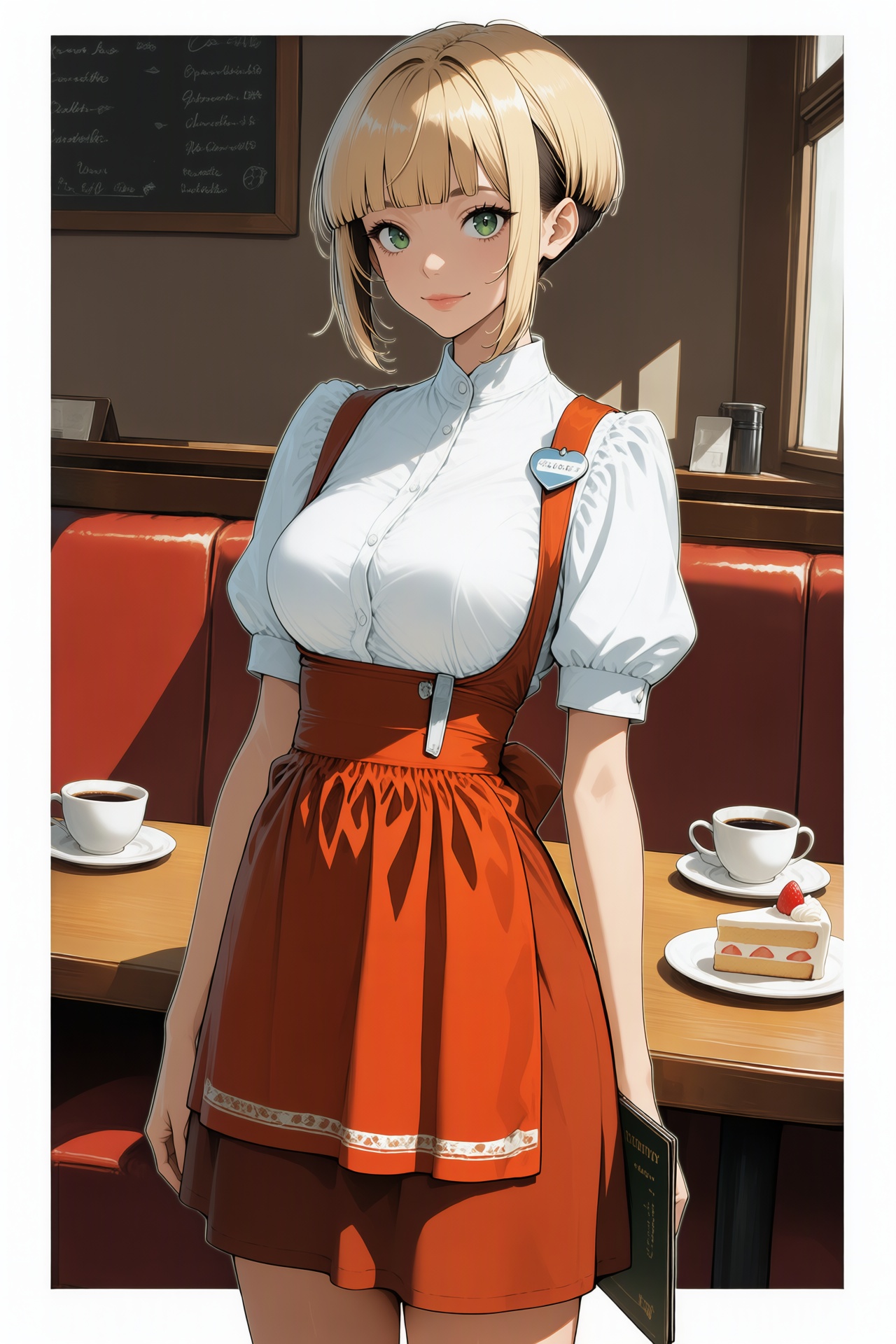 AI generated image on Tensor.Art