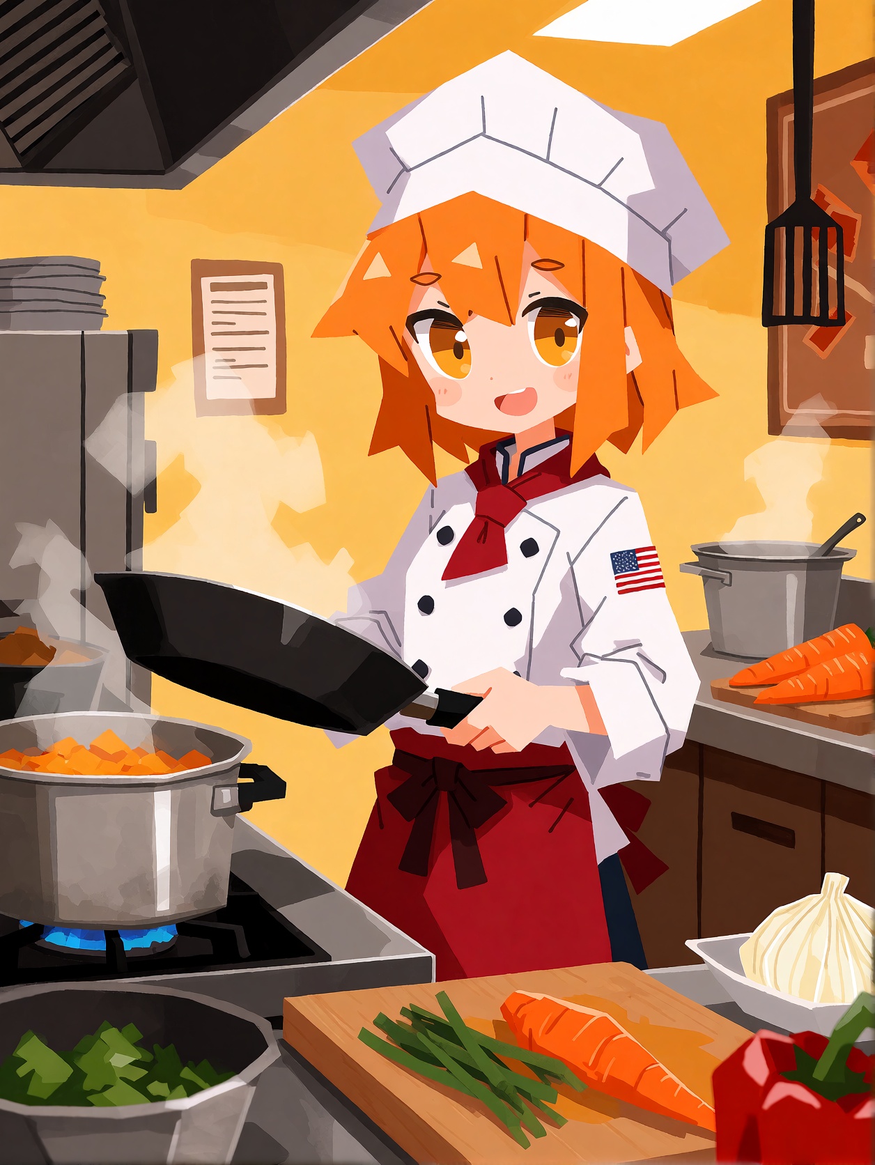 AI generated image on Tensor.Art