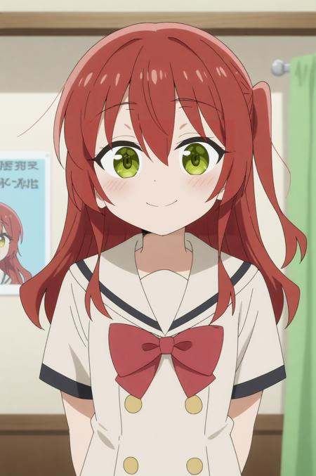 ikuyo kita,  anime screencap,  1girl on Tensor.Art