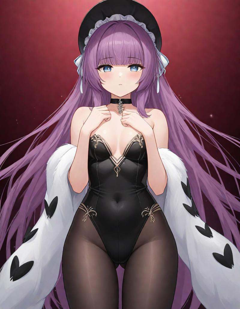 tashkent \(azur lane\),  evening gown,  BREAK score_9 on Tensor.Art