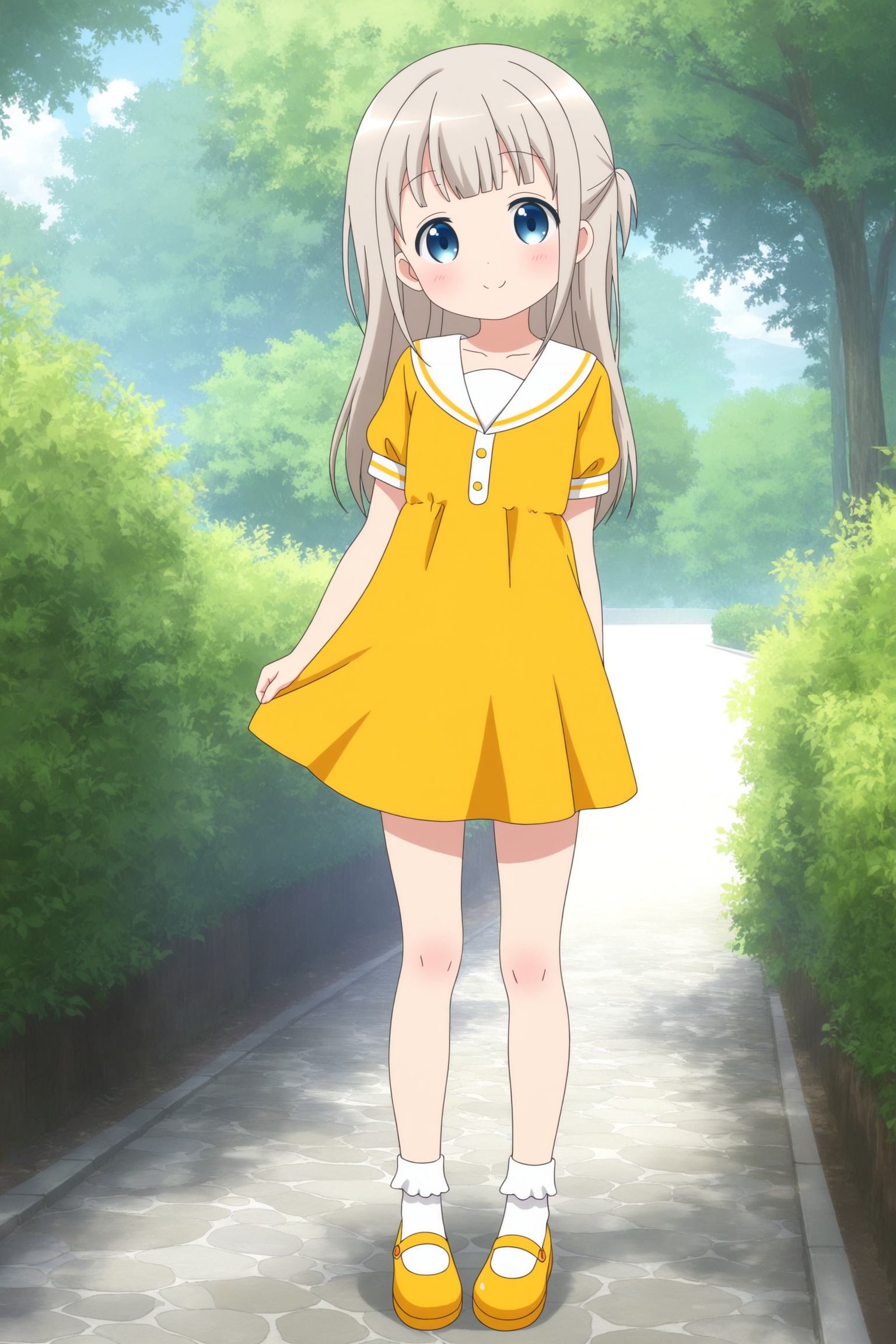 solo,  1girl,  cute girl by 桃源莉可 on Tensor.Art
