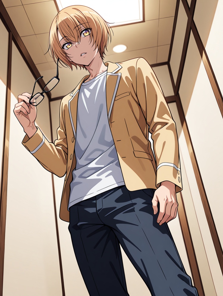 Izumi Sena - Love Stage by Lineko on Tensor.Art