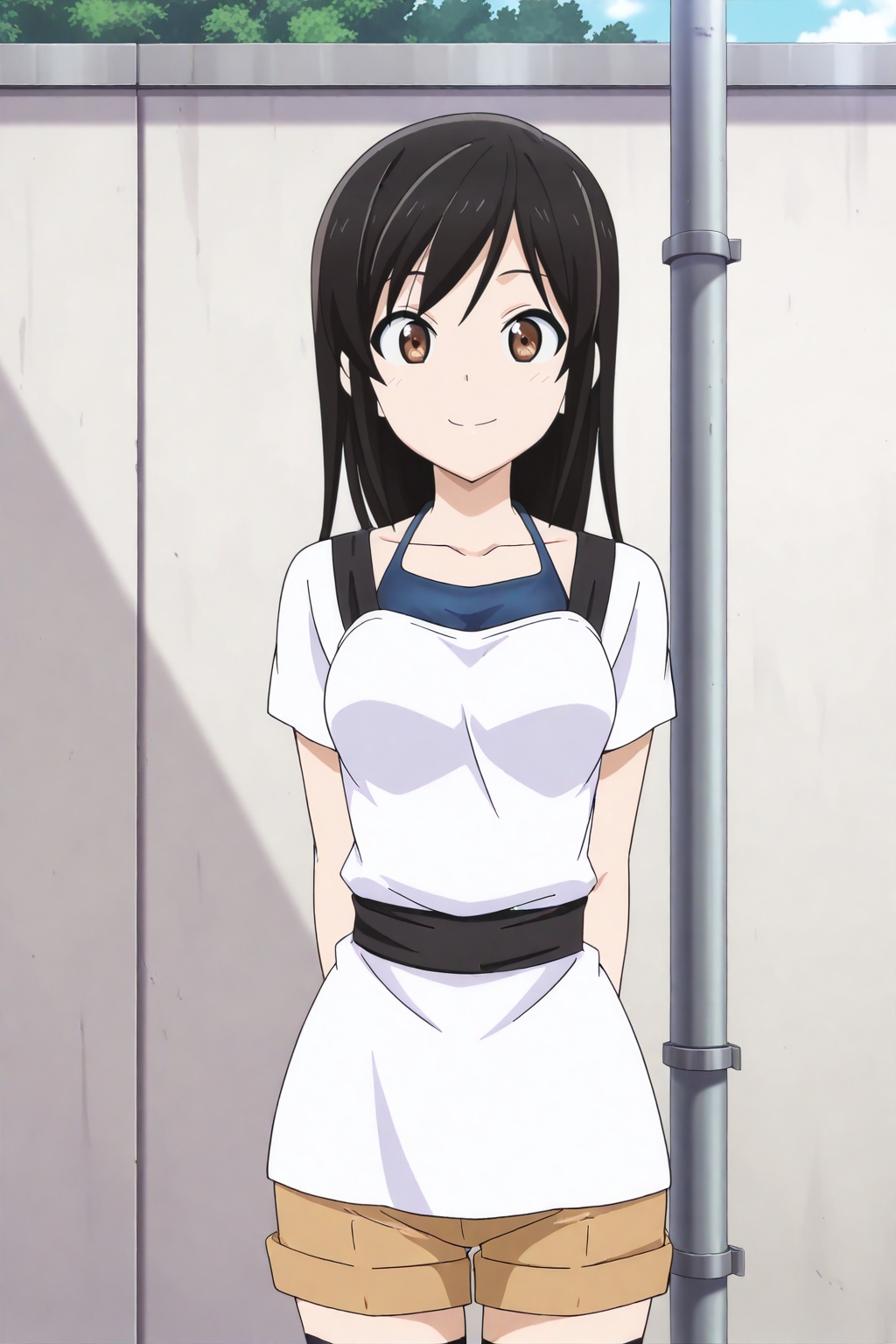 anime screenshot,  mangaka-san to assistant-san to,  ashisu sahoto on Tensor.Art