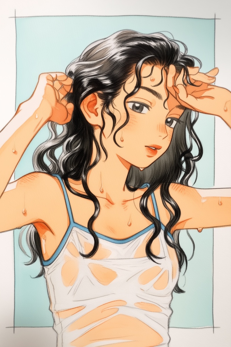 @nnsst,  1girl,  solo on Tensor.Art