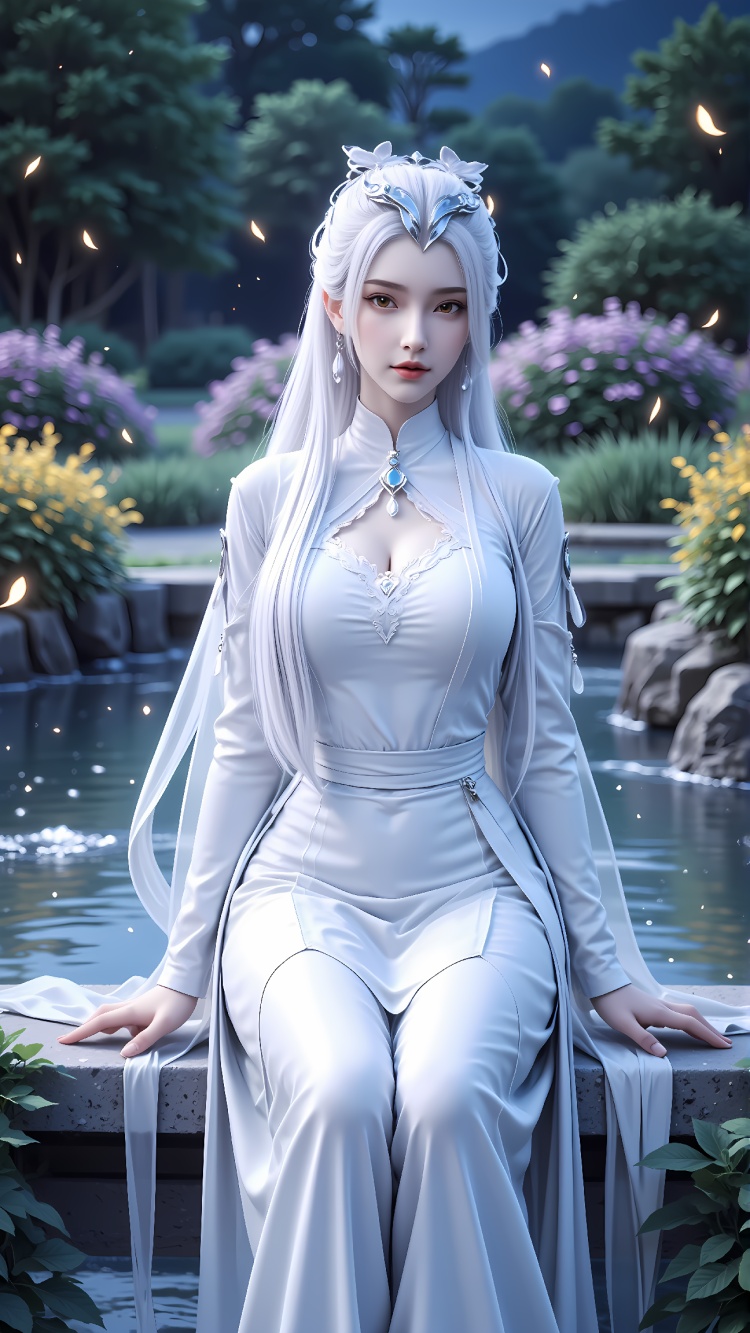 F版剑来剑妈 by 天运子 on Tensor.Art