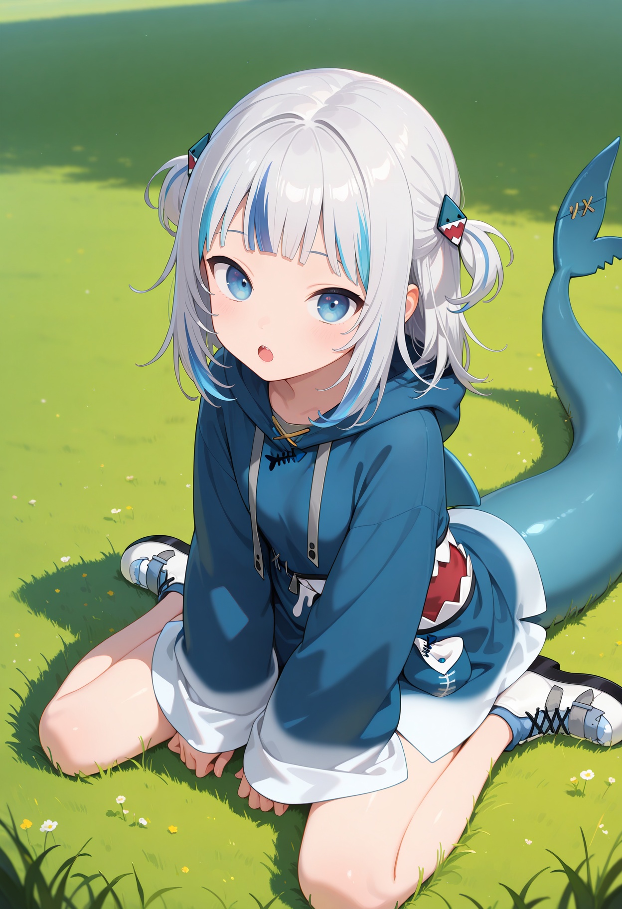 best quality,  masterpiece,  1girl on Tensor.Art