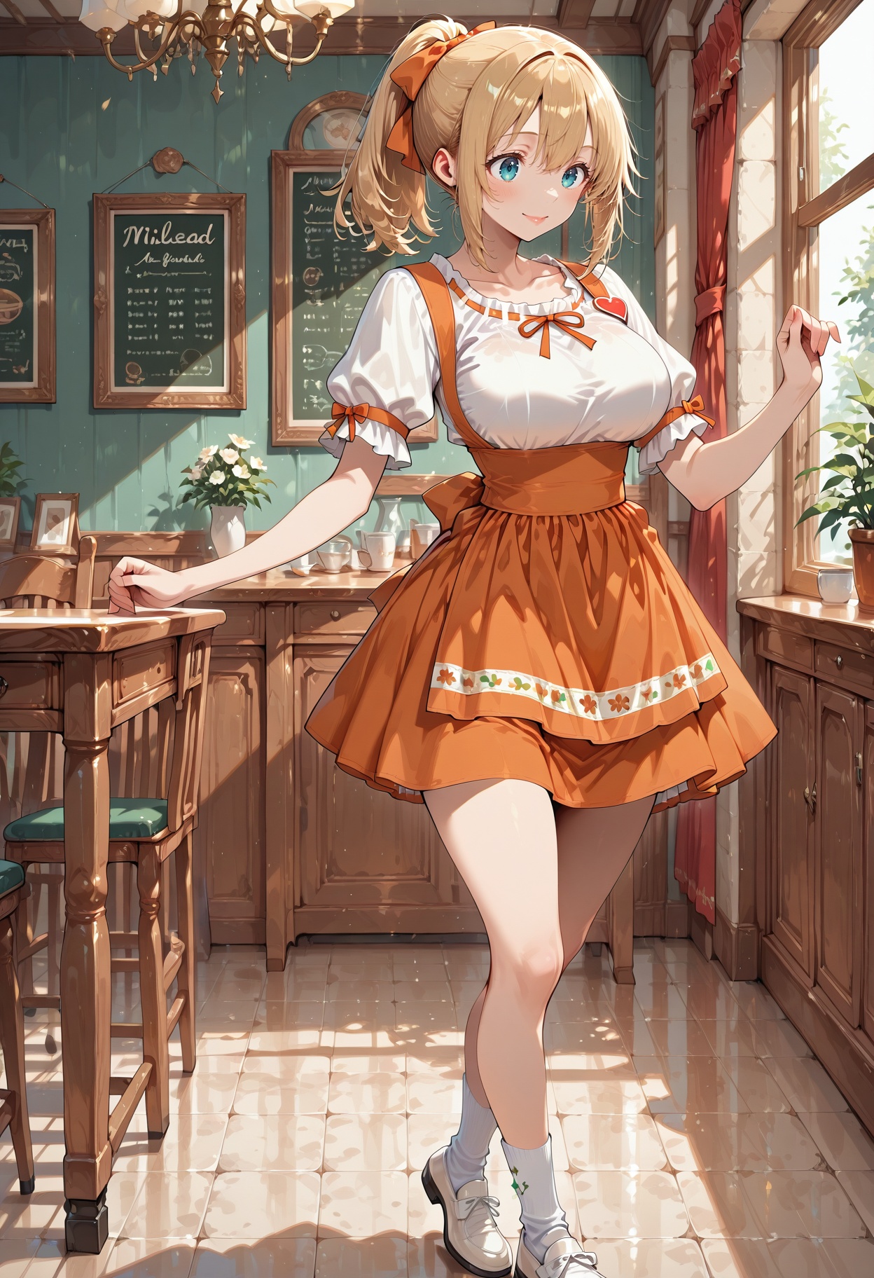 1girl,  general,  milalead on Tensor.Art