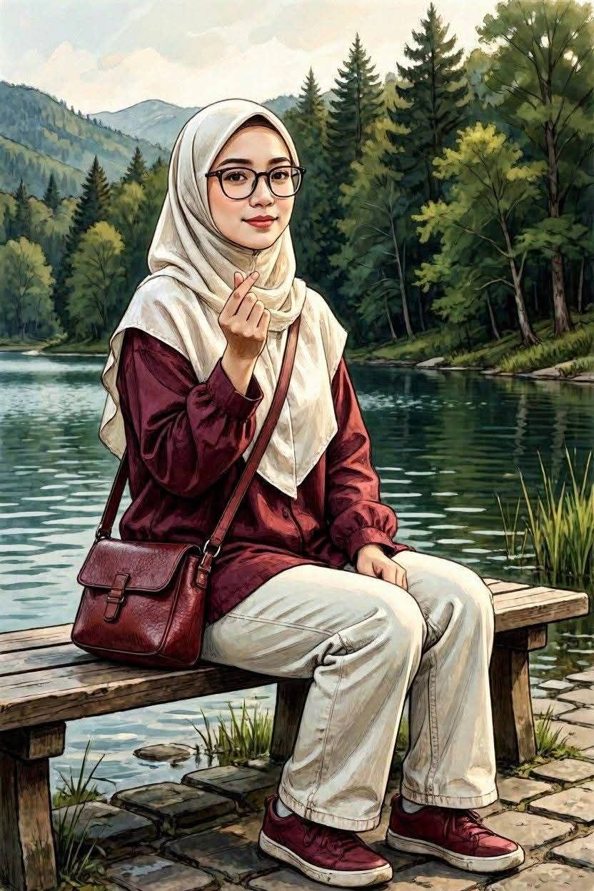 AI generated image on Tensor.Art