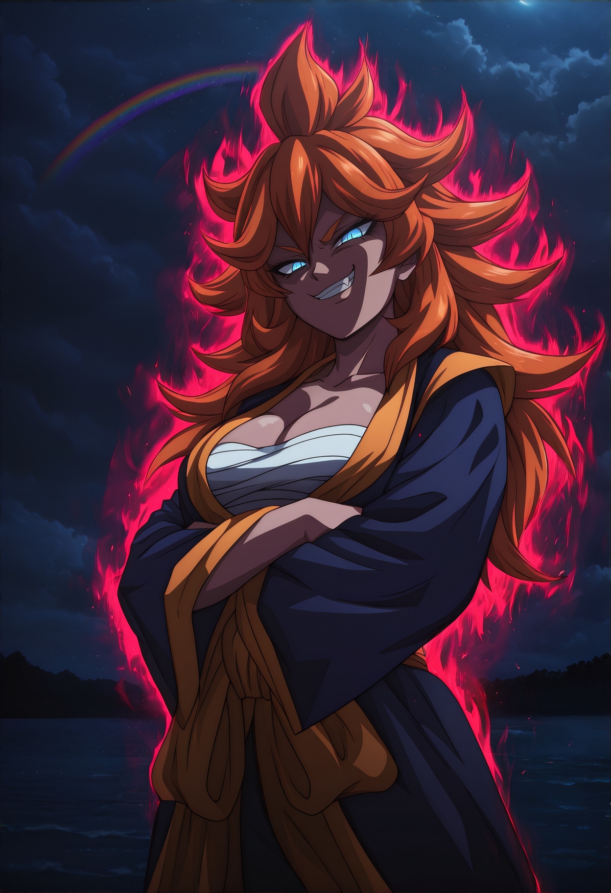 masterpiece,  best quality,  high resolution on Tensor.Art