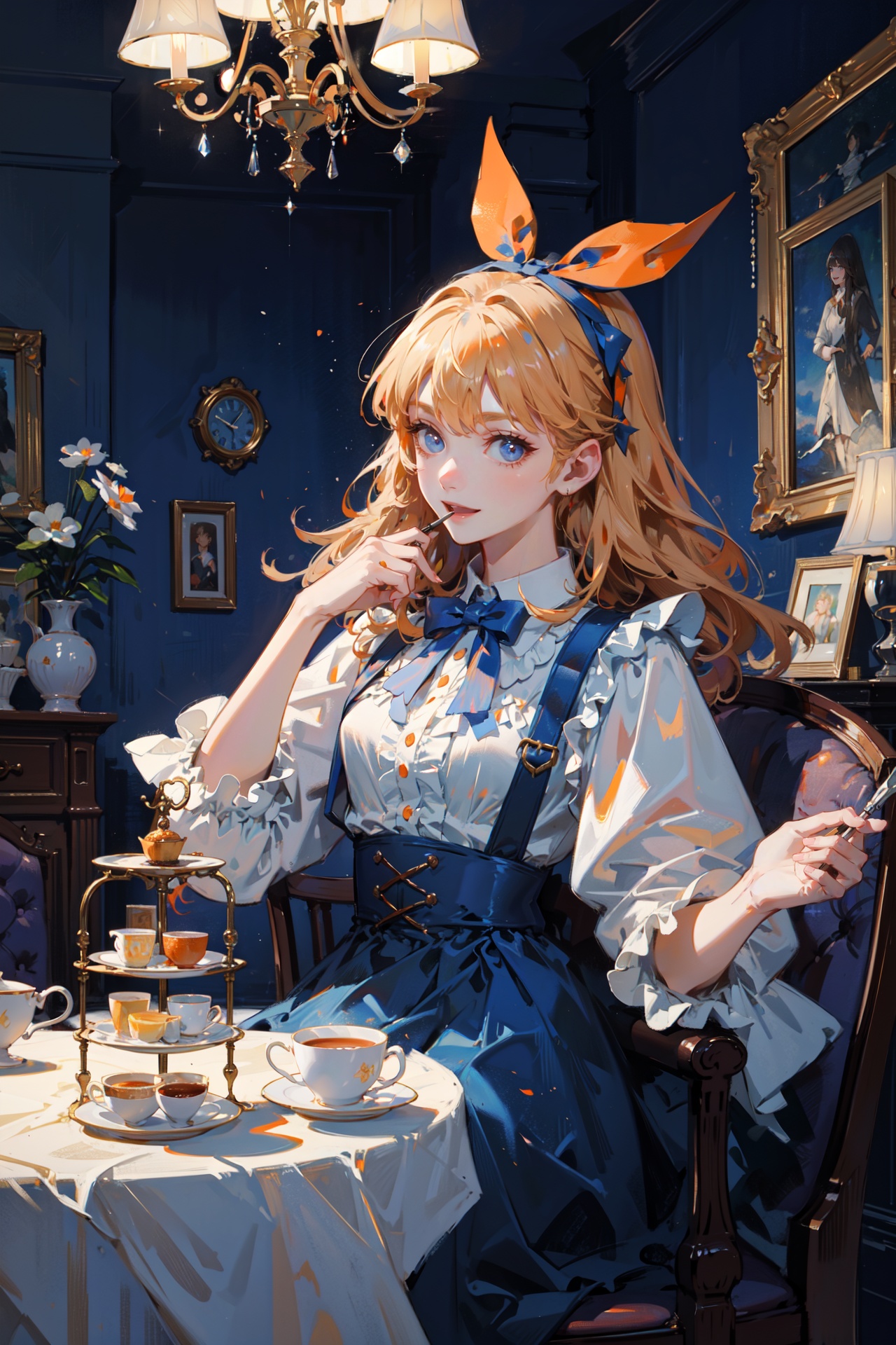 ((best quality,  masterpiece,  absurbres on Tensor.Art