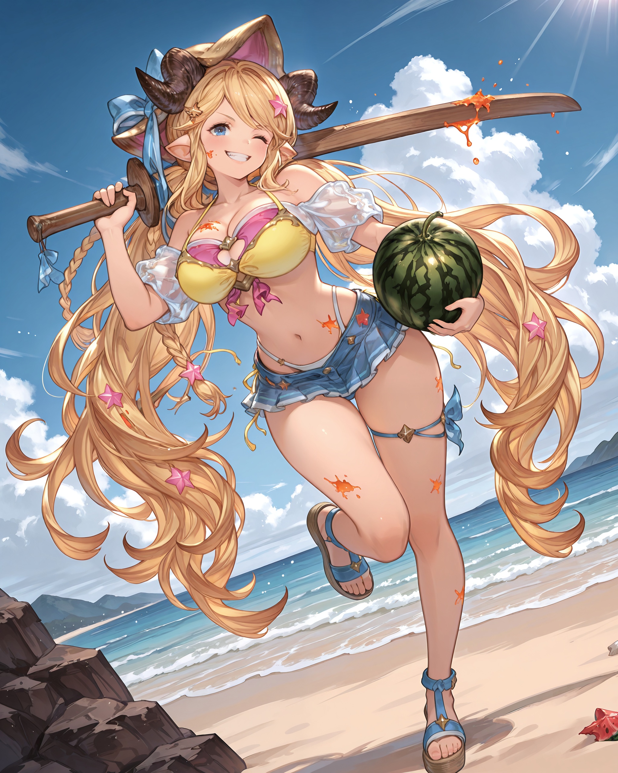 masterpiece,  best quality,  good quality on Tensor.Art