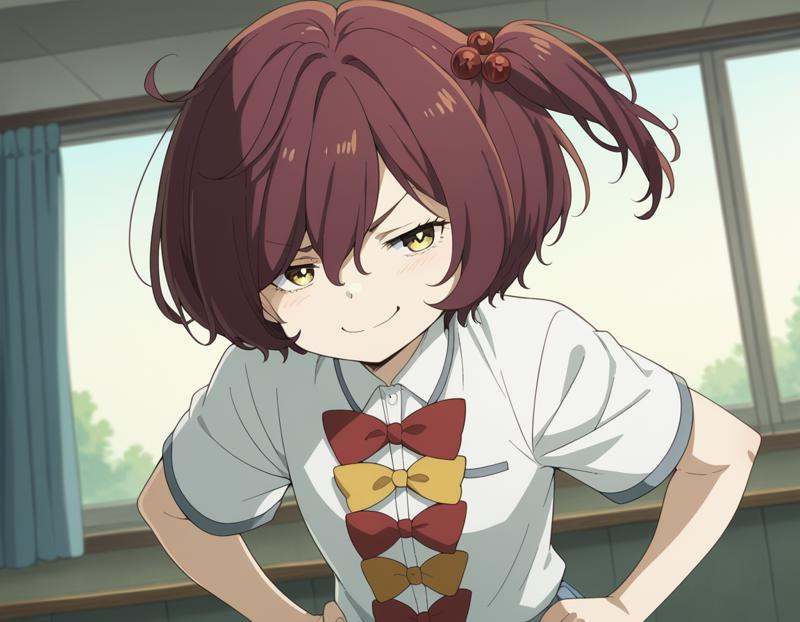 Chika Komari 小鞠知花(Too Many Losing Heroines!) by Ttan on Tensor.Art