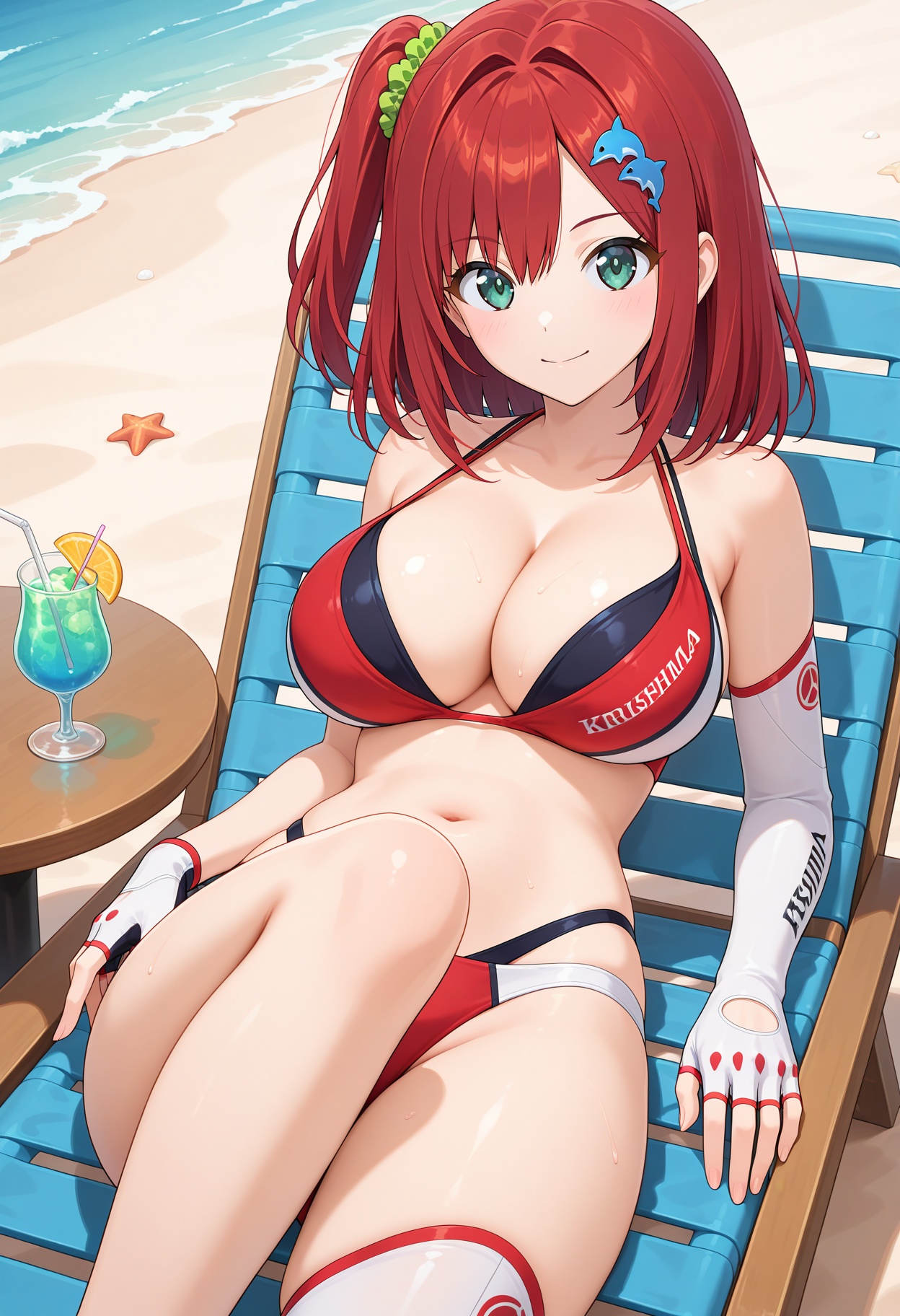 best quality,  masterpiece,  1girl on Tensor.Art