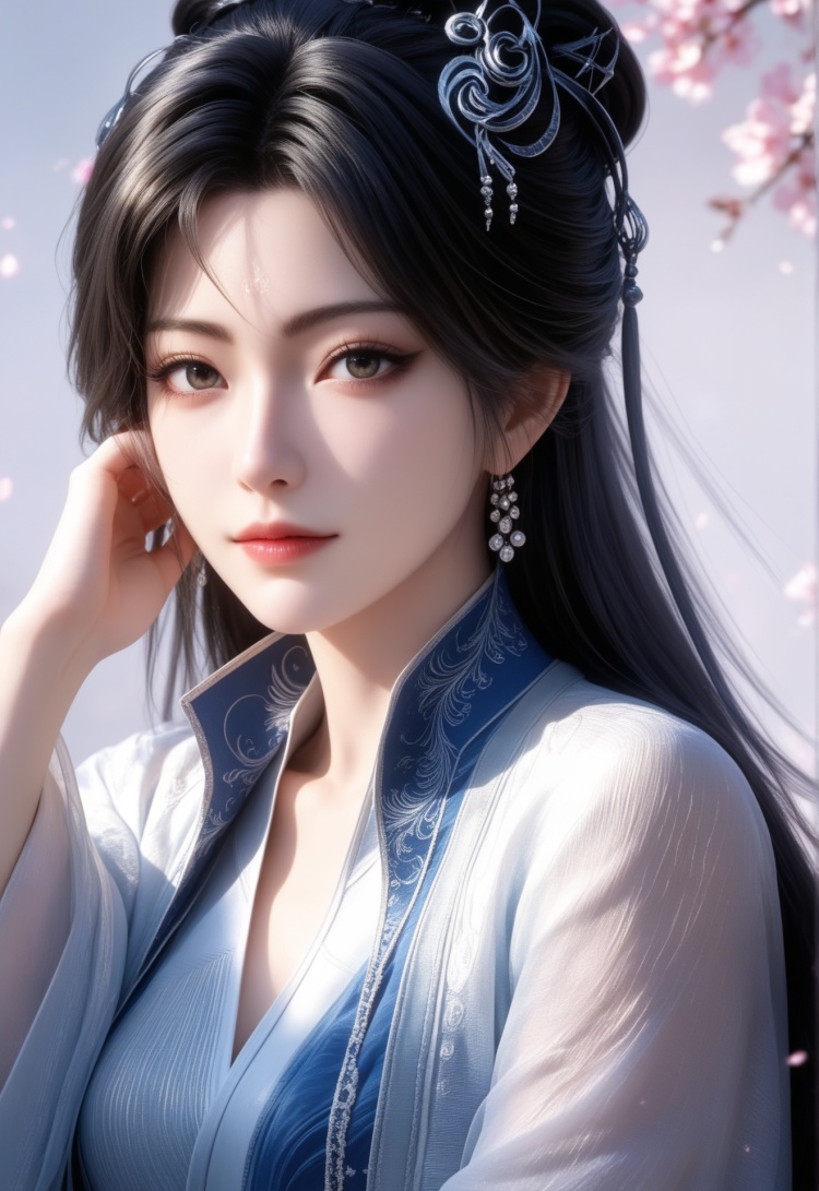 kc-pony-南宫婉 by 苦茶 on Tensor.Art