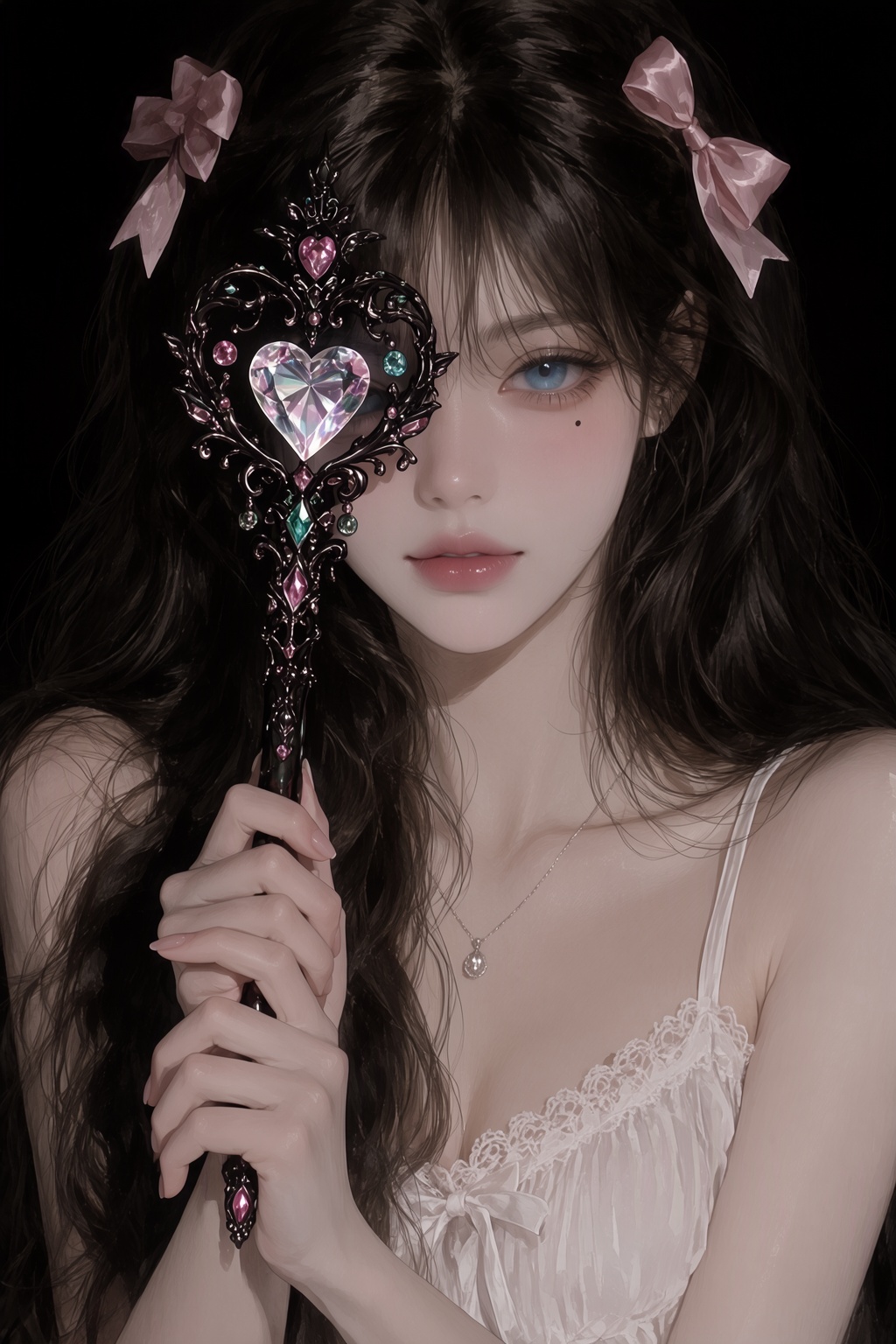 masterpiece,  best quality,  highres on Tensor.Art