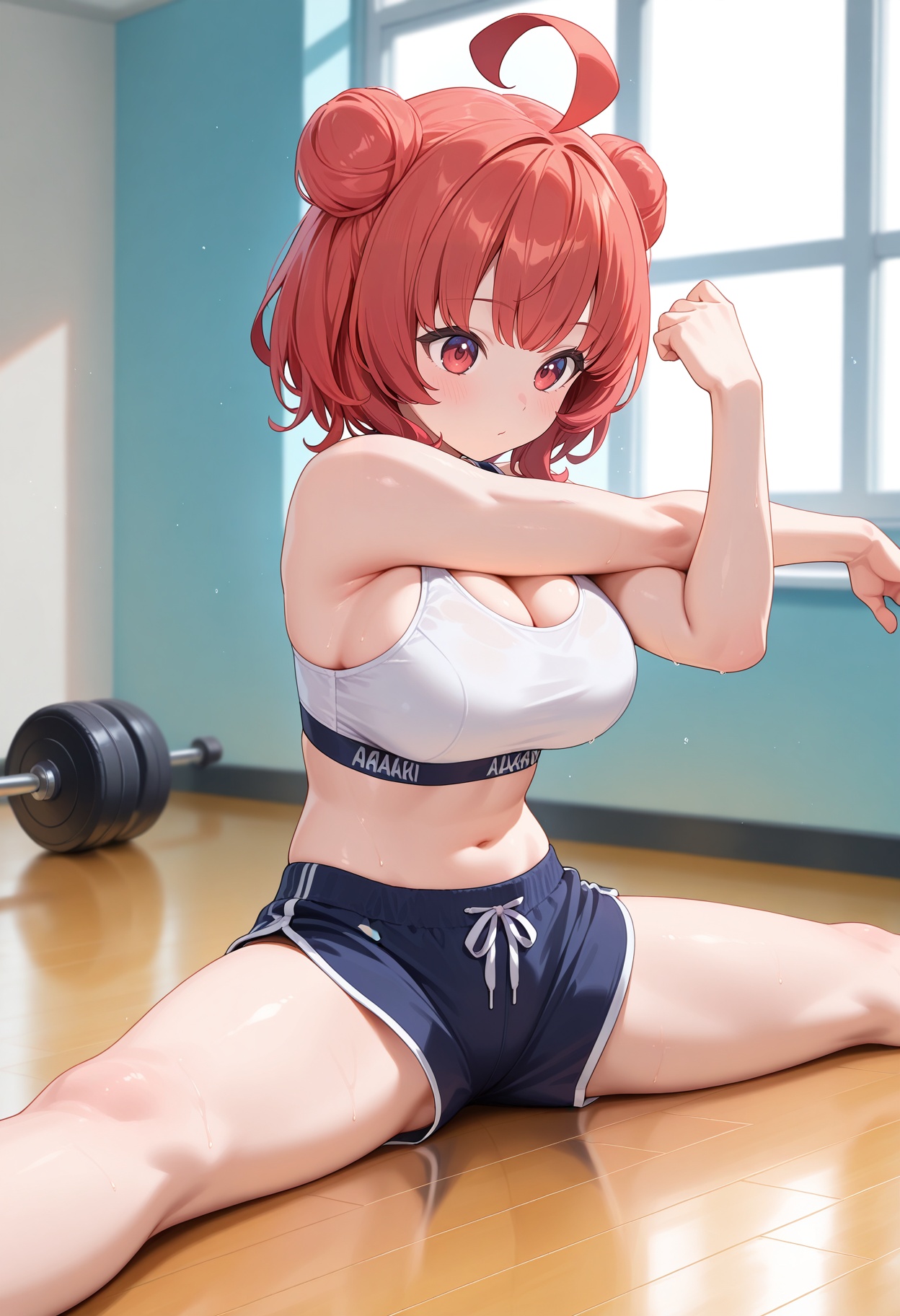 best quality,  masterpiece,  1girl on Tensor.Art