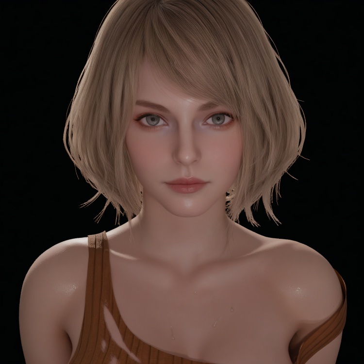 生化危机-ashley by 誠 on Tensor.Art