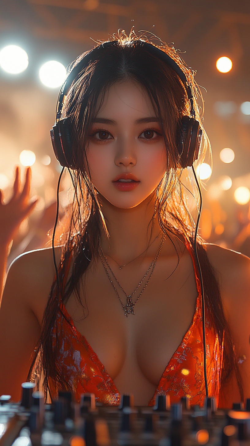 AI generated image by 弑之迁士 on Tensor.Art