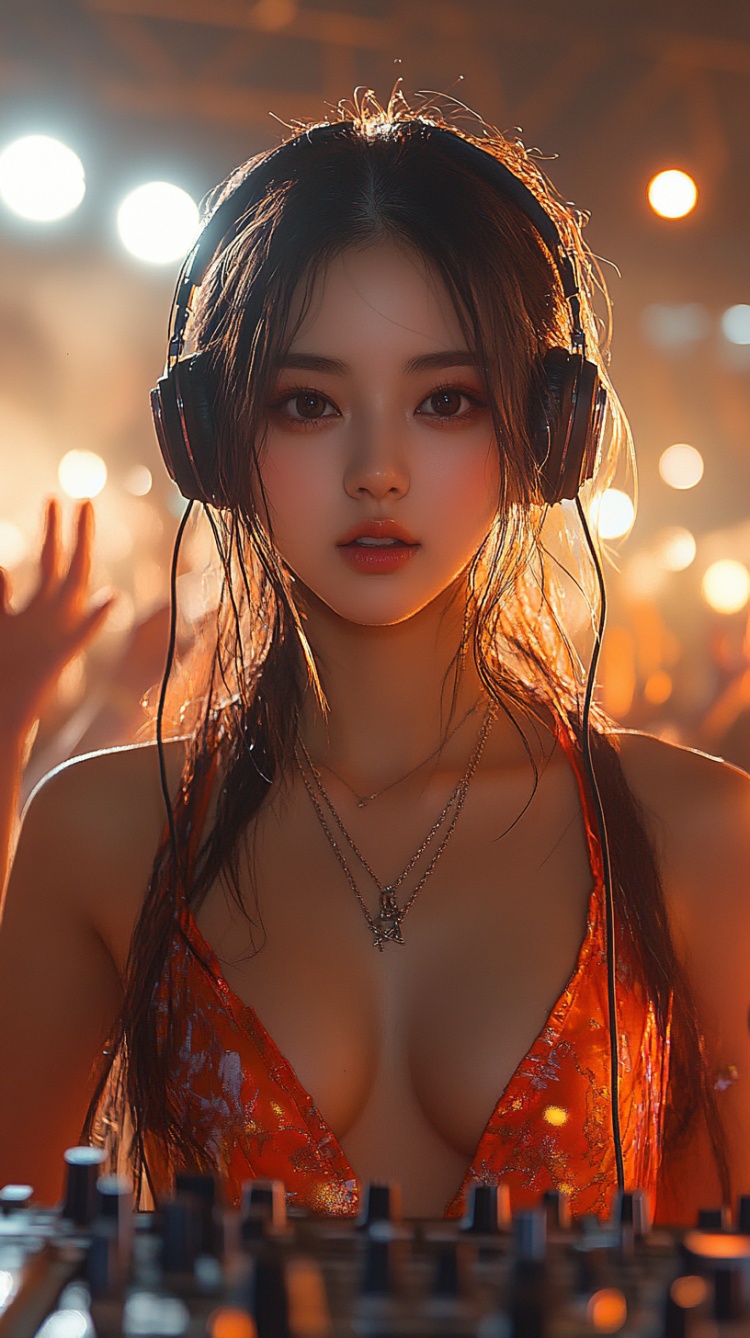 F.1-首发-夜店少女 by 弑之迁士 on Tensor.Art