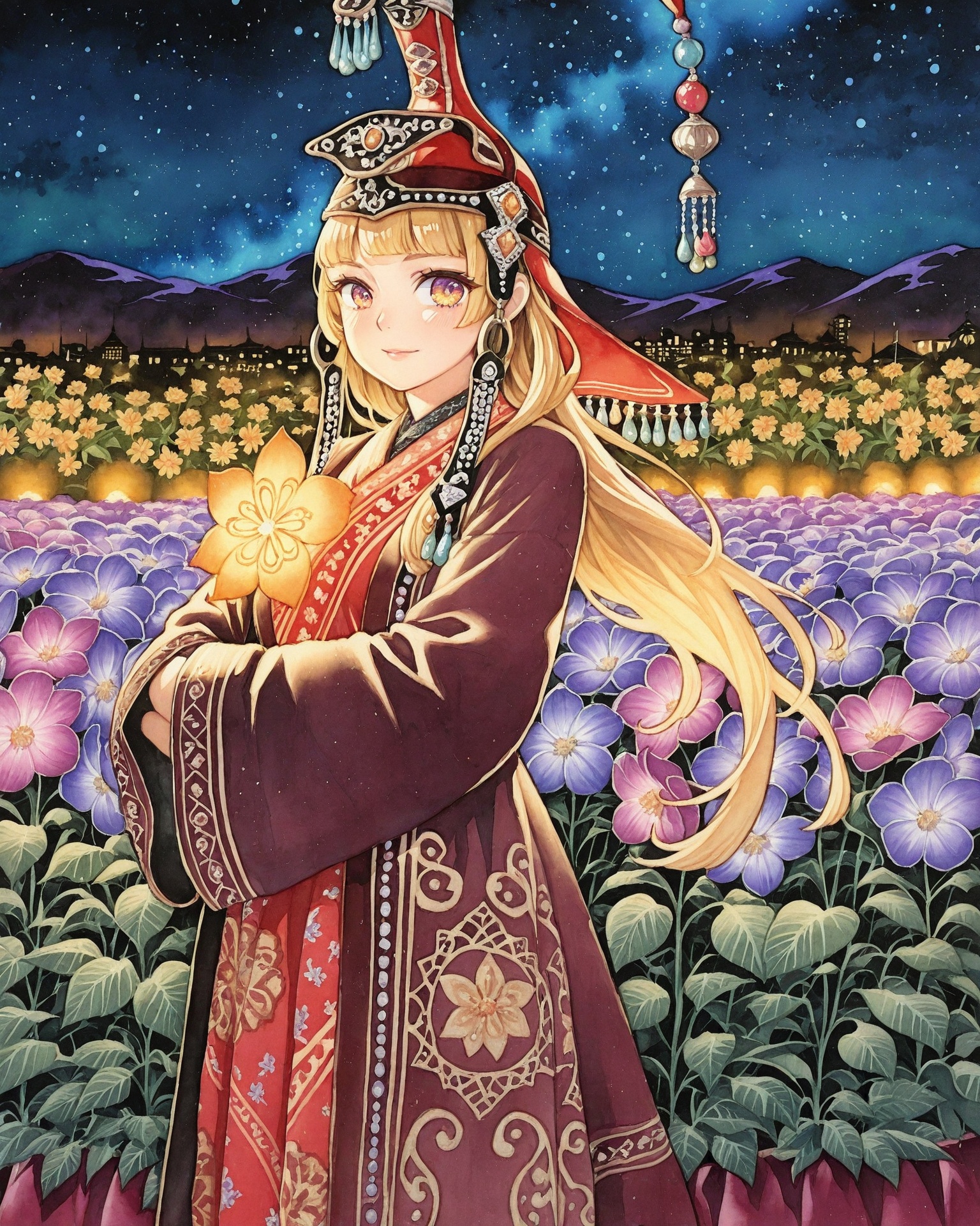 1girl,  ,  monfa on Tensor.Art