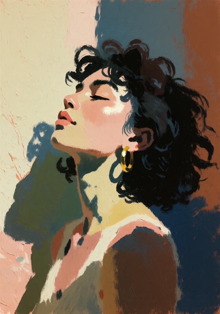 AI generated image on Tensor.Art