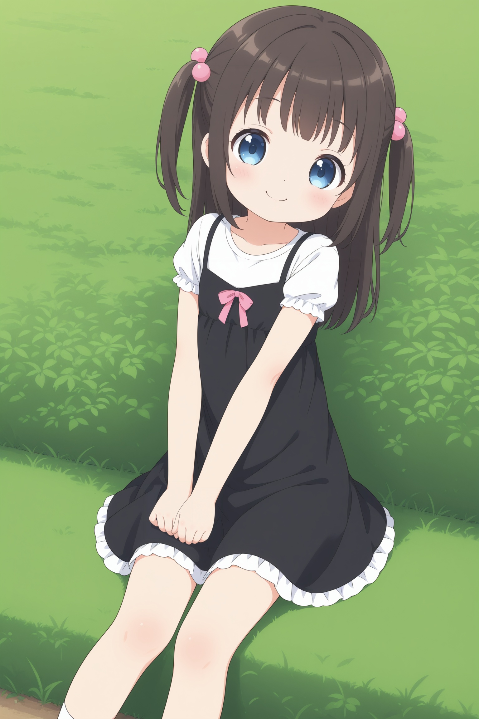 solo,  1girl,  cute girl by 桃源莉可 on Tensor.Art