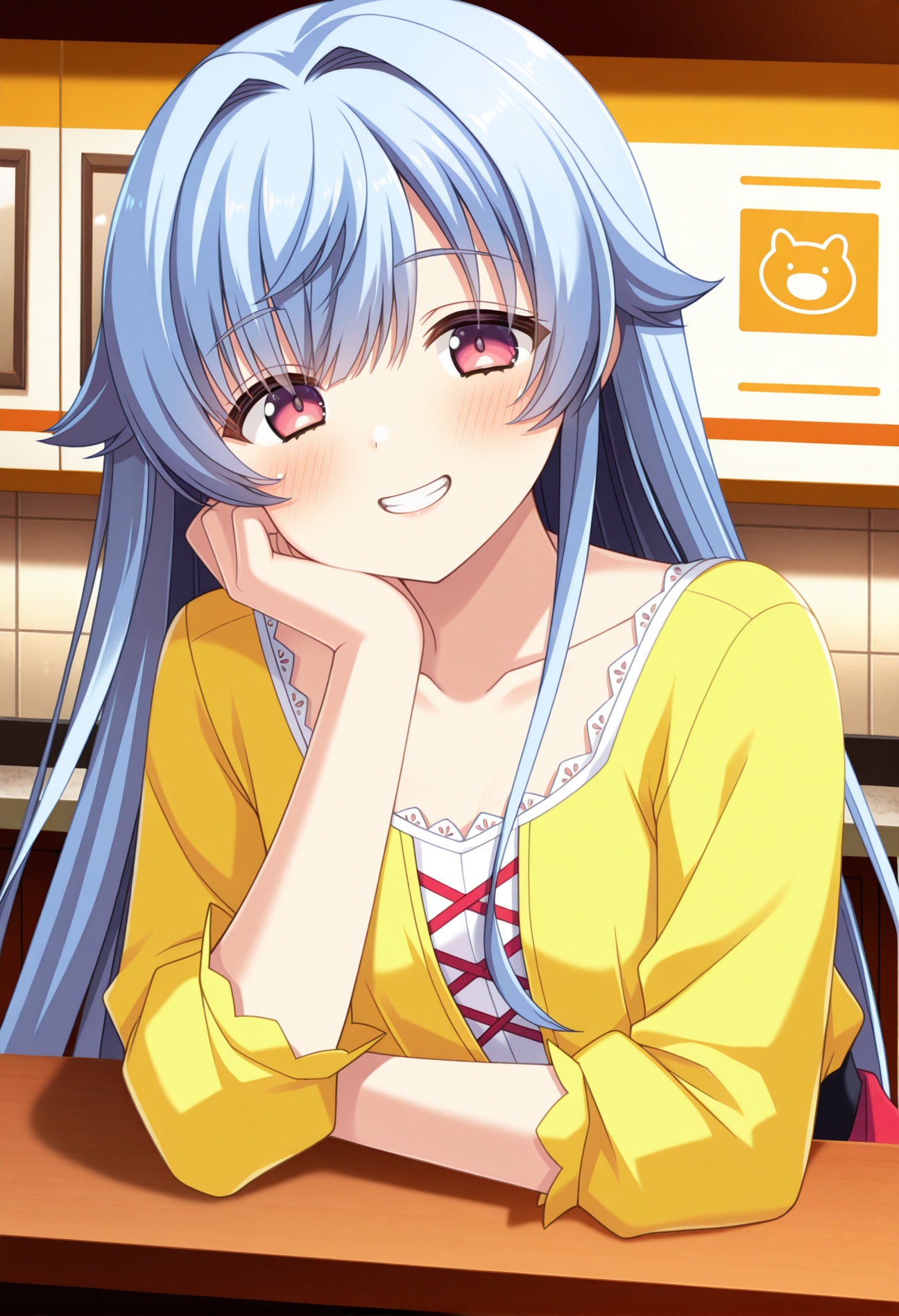 sysdeep_gc13style,  1girl,  solo on Tensor.Art