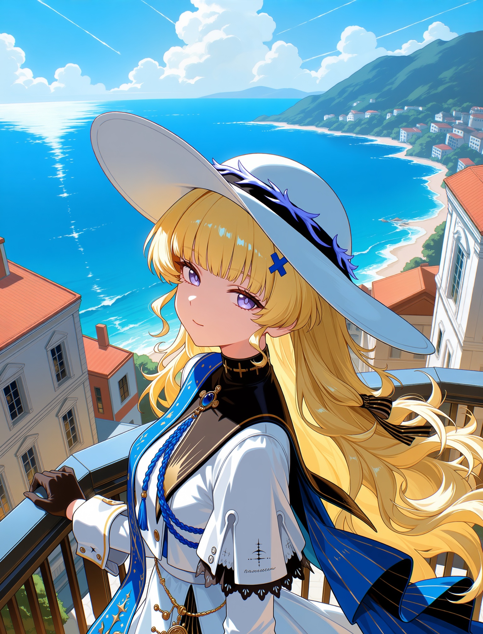 masterpiece,  best quality,  score_7 on Tensor.Art