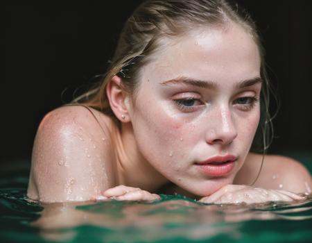 beautiful pale woman wet (kkw-oily-helper:1.1), kkw-ph-1