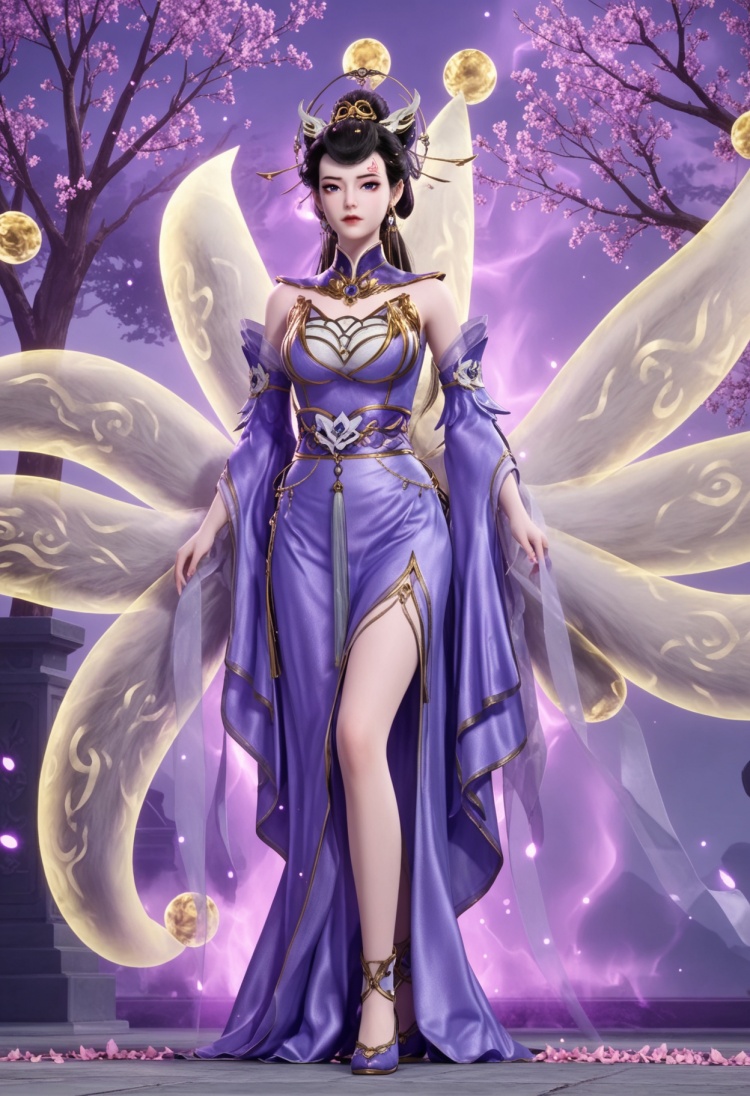 苏姬-国漫-Illustrious光辉 by 云落 on Tensor.Art