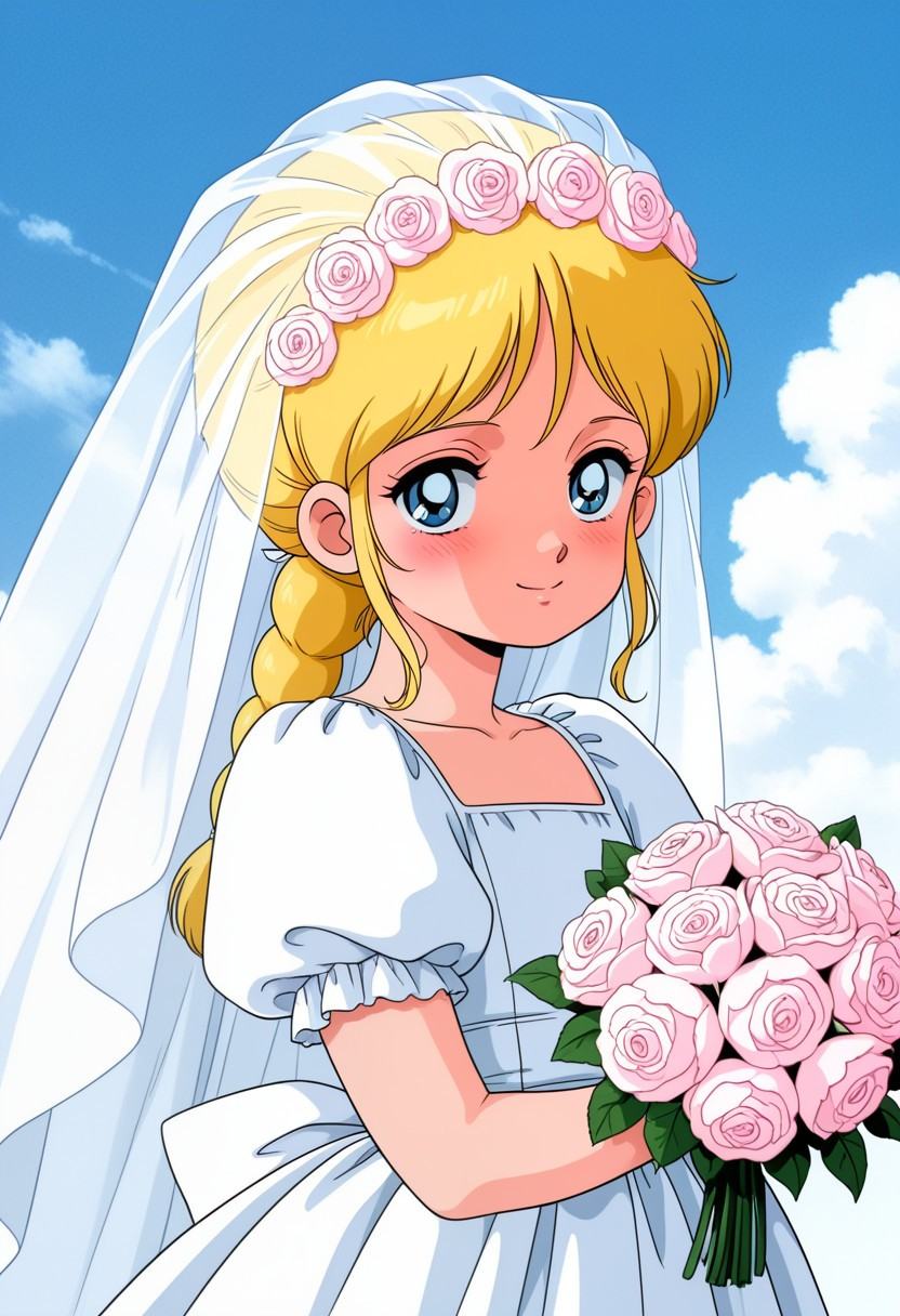 masterpiece,  best quality,  1980s retro anime style on Tensor.Art