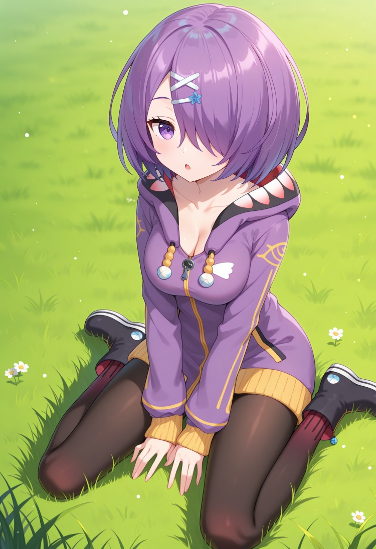 [Illustrious] Kiso Azuki 木曽あずき / .LIVE Vtuber by h_madoka on Tensor.Art